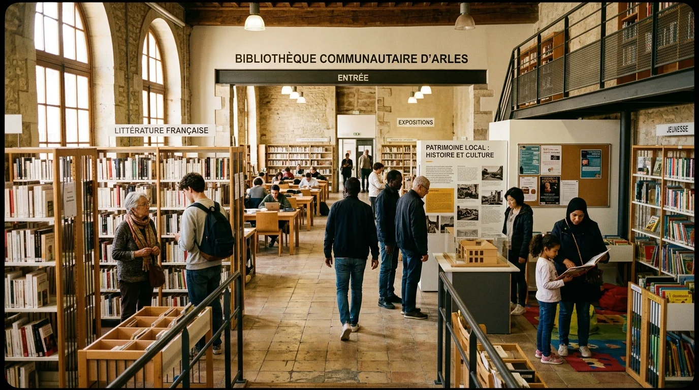 Fonds documentaire et espace de travail collaboratif de l'association LOUKOMORIE